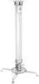 Produktbild: PM-SPIDER-20W - Deckenhalterung für Beamer, max. 13,5 kg, weiß