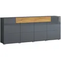 Produktbild: SIDEBOARD Jules Grau und Holz