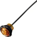 Produktbild: Tk-tl052 Led-signalleuchte Amber 12 V/dc - Tru Components