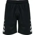 Produktbild: hummel Trainingsshorts Hummel Herren Short Core XK Poly Shorts 211466 schwarz XXXL