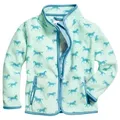 Produktbild: Playshoes Fleecejacke in Türkis - 74