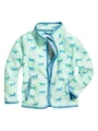Produktbild: Playshoes Fleecejacke in Türkis, Größe 74, cyan, Baby
