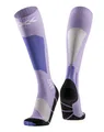 Produktbild: X-Socks Skisocke Ski Discover Merino OTC (Merinowolle) lavender/sand Herren - 1 Paar