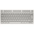 Produktbild: CHERRY KW 7100 mini BT for Mac, Weiß Kabellose Bluetooth Kompakttastatur für Mac