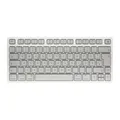 Produktbild: CHERRY TAS KW 7100 MINI BT FOR MAC Wireless DE-Layout weiß