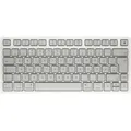 Produktbild: CHERRY KW 7100 Mini BT for Mac, weiß/grau, Bluetooth, DE