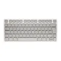Produktbild: CHERRY KW 7100 mini BT for Mac, Weiß Kabellose Bluetooth Kompakttastatur für Mac