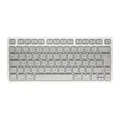 Produktbild: CHERRY JK-7110DE-25 CHERRY KW 7100 MINI BT FOR MAC Tastatur kabellos weiß