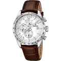 Produktbild: Festina Chronograph F16760-1 Lederband Braun 43,5 mm