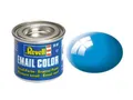 Produktbild: 50 REVELL lichtblau, glänzend RAL 5012 14 ml-Dose