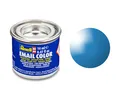 Produktbild: Revell 32150 Email Farbe Light Blau Glanz RAL5012 (14ml) Modell