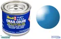 Produktbild: Revell Modellbaufarben Email Color Lichtblau glänzend 14ml RAL 5012 32150