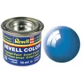 Produktbild: (28,50 EUR/100 mL) Revell - Email color lichtblau glänzend - 14ml