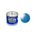 Produktbild: REVELL 32150 lichtblau, glänzend RAL 5012 14 ml-Dose