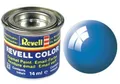 Produktbild: Revell 32150 lichtblau, glänzend RAL 5012 14ml NEU OVP+
