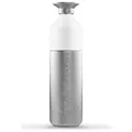 Produktbild: Dopper Steel Trinkflasche 1.1L - Edelstahl Trinkflasche - BPA freie Flasche, 18/8 Edelstahl, Auslaufsicher - Sportflasche für Sport, Outdoor & Büro