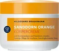 Produktbild: Hildegard Braukmann Sanddorn Orange Körpercreme 200 ml