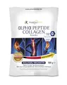 Produktbild: PharmaVital Alpha Peptide Collagen Pulver 500g - Kollagen Hydrolysat - Solugel Kollagen Peptide Typ 1 und 3 - Natürlicher Geschmack & Perfekte löslichkeit - Produziert in Deutschland