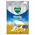 Produktbild: (22,92€/1kg) Wick Honig, Halsbonbon, 72g Beutel