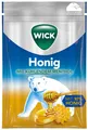Produktbild: Wick Halsbonbons mit Honig - Bonbons - 72 Gramm