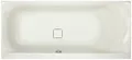 Produktbild: Hoesch Thasos Rechteckwanne 1700 x 750 mm - Weiß - 3744.010