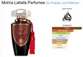 Produktbild: Lattafa Mohra – Eau de Parfum (100 ml) Orientalisch‑Blumig · Unisex