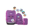 Produktbild: ergobag Schulranzen Cubo (5tlg., Schulrucksack, Sportbeutel, Federmäppchen und Schlamperrolle)