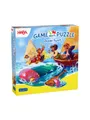 Produktbild: Haba Spiel Puzzle-Abenteuer Ocean Twist, Gesellschaftsspiel, Brettspiel, Familienspiel