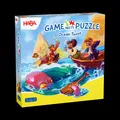 Produktbild: GAME MEETS PUZZLE - Ocean Twist Jacqui Davis