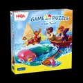 Produktbild: GAME MEETS PUZZLE - Ocean Twist | Deutsch | Spiel | 2025 | EAN 4010168289458