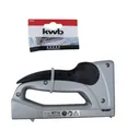 Produktbild: KWB Profi Tack MT 14 N Industrie-Handtacker schwere Metallausführung