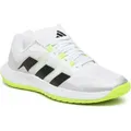 Produktbild: Adidas Schuhe Forcebounce Volleyball, HP3362 - Weiß - 48 2/3