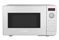 Produktbild: Bosch FFL023MW0 Stand Mikrowelle, 800 W, 20L, AutoPilot 7, Reinigungsoption, LED