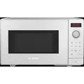 Produktbild: Bosch Serie 2, Freistehende Mikrowelle, 44 x 26 cm, Weiß, FFL023MW0