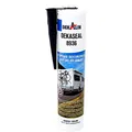 Produktbild: Dekalin Dichtstoff Dekaseal 8936 310ml Anthrazit für Rahmen, Abläufe oder Wohnwagen und Wohnmobil Luken