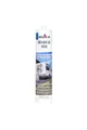 Produktbild: Dekalin Dekaseal 8936 310ml dunkelgrau Dichtmasse anthrazit abtupfbar