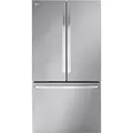Produktbild: Amerikanischer kühlschrank, 91 cm, 750 l, no-frost Lg GMW765STGJ - Silber
