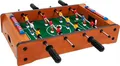 Produktbild: Tischkicker  Tischfußball Holz ca. 51 x 50 x 10 cm