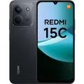 Produktbild: Xiaomi Redmi 15C 4G (256 GB, Midnight Black, 6.90
