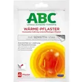 Produktbild: ABC Wärme-Pflaster mit Sensitive-Vlies 9,85mg Hansaplast med