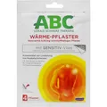 Produktbild: ABC Wärme-Pflaster sensitive-Vlies Hansaplast med 4 St. PZN 01033409