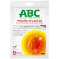 Produktbild: ABC Wärme-Pflaster sensitive Hansaplast 4 Stück 10x14cm - OVP v.med. Fachhändler