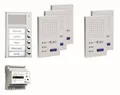 Produktbild: TCS PPAF05-EN/02 Sprechanlagen-Set Aufputz für 5 WE