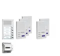 Produktbild: TCS Paketlösung AP 5WE PPAF05-EN/02 Türsprech-Set Paketlösung