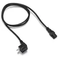 Produktbild: Ecoflow Ac Eu Ob02894 Ladekabel - Zum Anschluss Ihrer River- Oder Delta-serie An Eine Ac-stromquelle - 1, 5 M