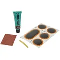 Produktbild: Tip Top Flickzeugset Set mit Flicken, Vulkanisierlösung und Aufrauher