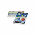 Produktbild: Nürnberger Spielkarten Qwixx - 2 Zusatz-Blöcke 250285