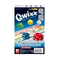 Produktbild: NSV - 4016 - QWIXX - Ersatzblöcke 2er Set - Würfelspiel