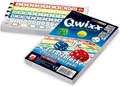 Produktbild: NSV Spiel NSV QWIXX Würfel-Block – 2 Blöcke, 160 Blatt Ersatzblock