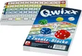 Produktbild: Qwixx Zusatz-Blöcke Würfelspiel Block Spiel Kartenspiel Kinder Gesellschaftsspie